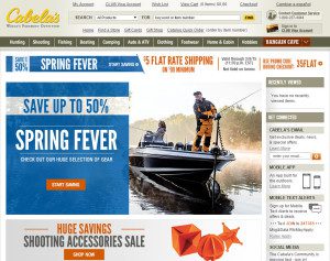 Read more about the article Cabela's