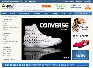 Read more about the article ZAPPOS