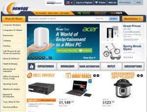 Read more about the article Newegg