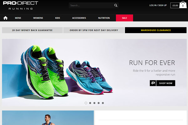 pro-direct - אתרי קניות בחו"ל