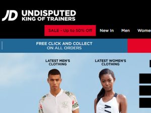Read more about the article JD Sports