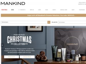 Read more about the article MANKIND – מוצרי טיפוח לגברים