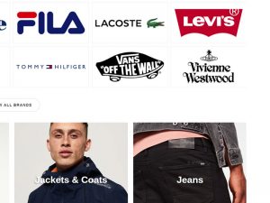 Read more about the article Standout – חנות לבגדי גברים