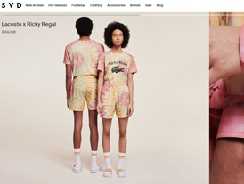 SVD - אתרי קניות בחו"ל