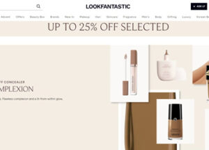 lookfantastic